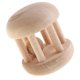 thumbnail image 2 of Sonajeros de mano de madera,Campana de mano,Sonajero de cuna,Coctelera musical de guardería,Juguetes Sonajeros de mano de madera, 2 of 5