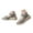 Light Blue, variant on Womens Walking Sandals Anti-Slip Casual Summer Outdoor Comfort Platform Wedge Sandals