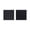 F, variant on Leeye Adhesive Hook and Loop Fastener Tape, Self-Stick Velcro Dots for Wall Mounting Cable Management Home Office, Black, 0.79 x 2.76 Inch, 1 Pair
