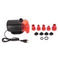 thumbnail image 2 of Aquarium Filter Pump, Fish  Submersible Pump Bottom Suction Strong Pumping  Adjustable 4 Water Pipe Caliber  For Fish, 2 of 8