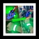 thumbnail image 3 of Spider Silk Launcher Web Shooters Wrist Launcher Toy Shooters Dispositivo de Cosplay Juguetes para NiñOs Regalos-B, 3 of 5