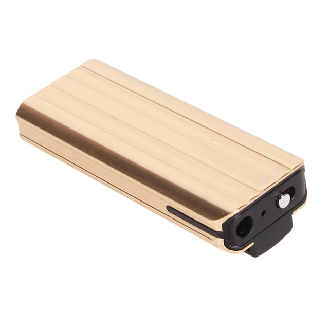 Grabadora Activada Por Voz, Grabación Con Una Tecla, Reducción De Ruido HD, Recargable, Ahorro Automático, Minigrabadora, Reproducción De Música Para Reuniones
