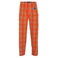 thumbnail image 2 of Men's Orange Durham Bulls Harley Flannel Pants, 2 of 3