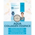 thumbnail image 2 of Mascarilla facial DERMAL Aqua Collagen Essence Full Face x10, 2 of 7