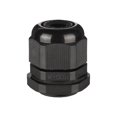 thumbnail image 2 of Uxcell M24 Pasacables de Nailon IP68 Ajustable para Cable de 12mm-15mm de Diámetro 20 Paquete, 2 of 6