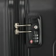thumbnail image 7 of Lot 3 Travel Luggage Set Bag ABS Trolley Hard Shell Spinner Suitcase w/TSA Lock Coded Lock, 7 of 7