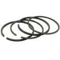 thumbnail image 1 of Gupbes Air Pump Piston Ring,Piston Ring Replacement,4Pcs Q80 Air Pump Piston Ring Replacement Accessories For Air Compressor Motor 4/5.5KW, 1 of 8