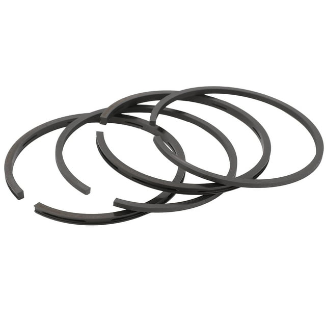 Gupbes Air Pump Piston Ring,Piston Ring Replacement,4Pcs Q80 Air Pump Piston Ring Replacement Accessories For Air Compressor Motor 4/5.5KW