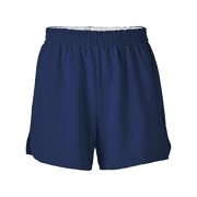 Soffe Girl's Authentic Curvy Short