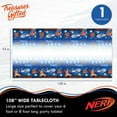 thumbnail image 6 of Nerf Birthday Party Supplies Tableware Deluxe Set for 16 Guests, 6 of 9