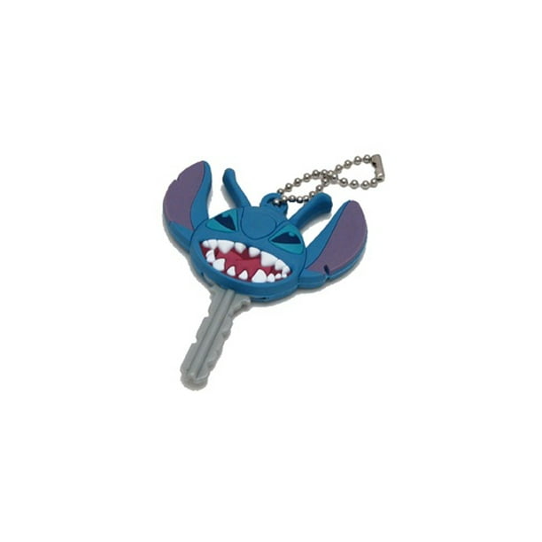 Monogram Lilo & Stitch Key Holder