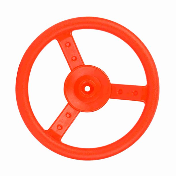 Volante para Niños, Juego de Columpios de Juguete para patio de Juegos, Accesorios para Niños