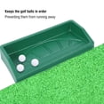 thumbnail image 1 of Bandeja Para Pelotas De , Resistente Bandeja Grande Para Pelotas De ABS, Campo De Prácticas, Bandejas Para 100 Pelotas, Accesorio Para Golfistas Para Interiores Y Exteriores,, 1 of 7