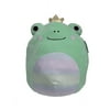 Squishmallows Official Kellytoys Plush 12 Inch Fenra the Light Green Frog Valentine's Edition Wendy Phillipe Bartelli Ultimate Soft Plush Stuffed Toy