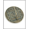 thumbnail image 1 of Rome Industries 2337 Brass Season Cycle Sundial, 1 of 1