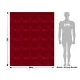 thumbnail image 3 of Rwraps Garnet Gemstone Great Carbuncle Gloss Vinyl Film Wrap 59in x 29ft Vinyl Vehicle Car Film, 3 of 9