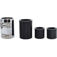 thumbnail image 4 of OTTULUR Universal 48" Stainless Steel Radiator Flexible Coolant Water Hose with Caps Kit, 4 of 8