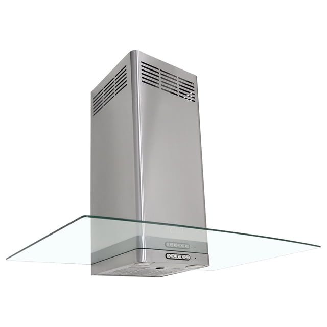 CAMPANA DE COCINA APOLO 80 CM ACERO INOXIDABLE SANAIRE APOLO PARED 80 CM ACERO INOXIDABLE