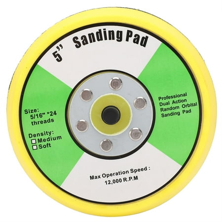 

Sanding Disc ABS Material Polishing Grinding Disc Polishing Wheel For Wood Sanding