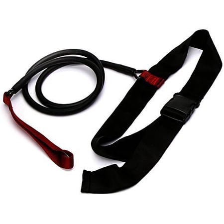 StretchCordz Ceinture Courte Noire
