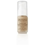 Eminence Vanilla Latte Tin ted Moistu rizer SP F 25