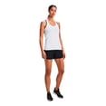 thumbnail image 2 of Short Under Armour Play Up 3.0 Mujer 1344552001 negro L, 2 of 4
