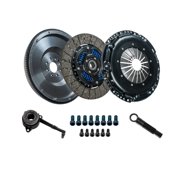 DKM Clutch 2.0 VW/Audi A3 TSI 8 Bolt Motor OE Style MA Clutch Kit w/Flywheel (258 ft/lbs Torque)
