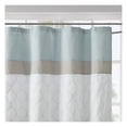 thumbnail image 5 of Printed and Embroidered Shower Curtain, 5 of 6