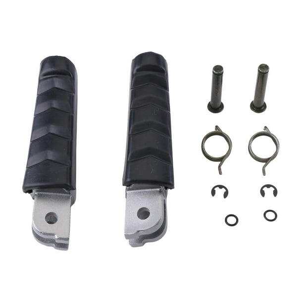 Reposapiés o Pedal para Moto Compatible para Italika 250Z y 250SZ