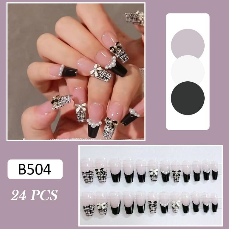Round nails 2024