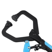 Ox Tools Auto Adjust 7 Inch C Clamp With Swivel Pad