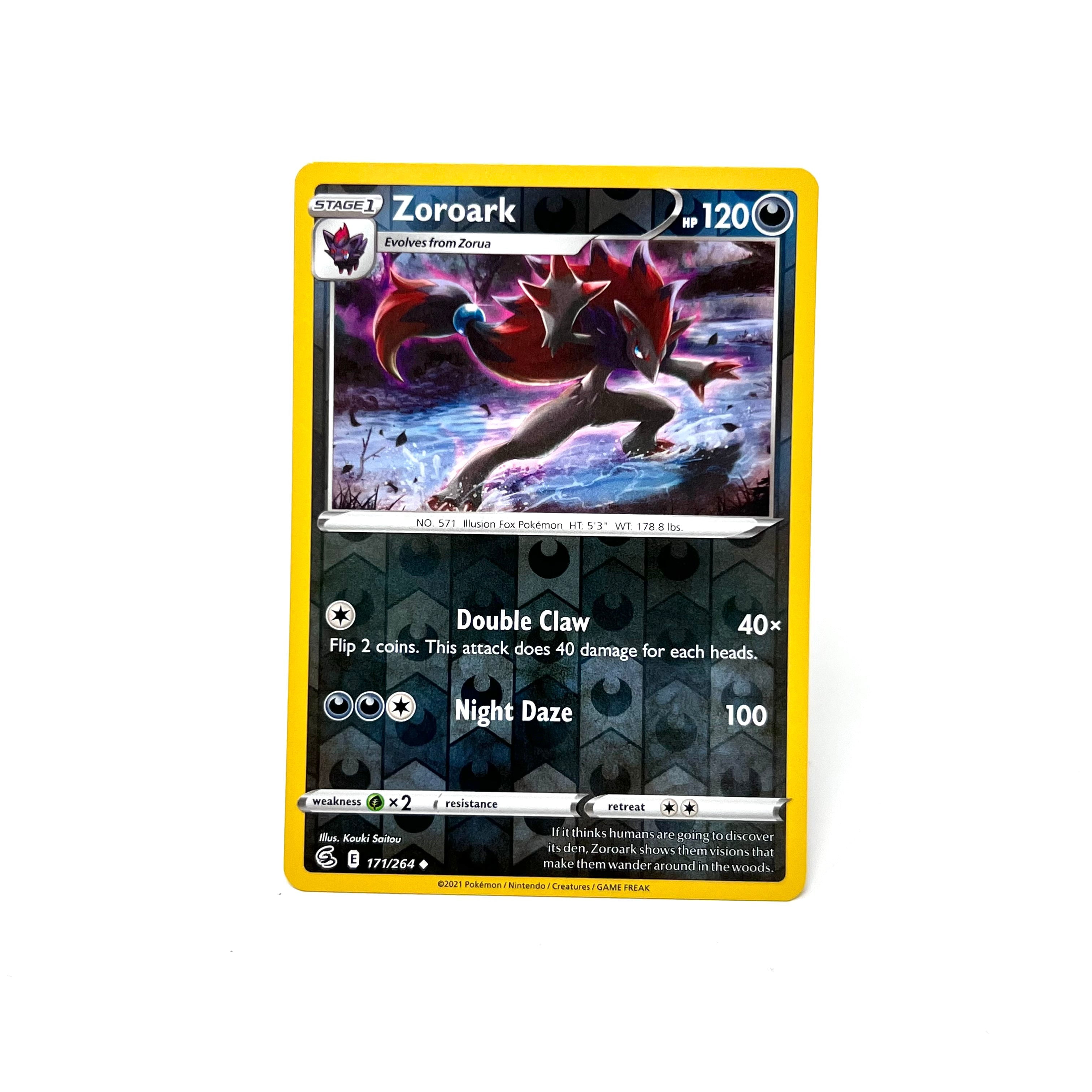 Pokemon Arts and Facts on X: Outside the TCG, a standardized