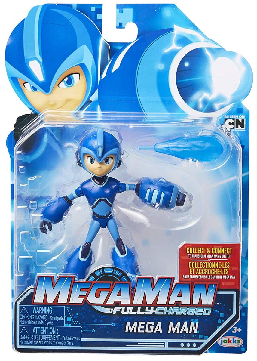 Mega Man Fully Charged Season 2