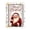 A, variant on Christmas Gift Card Book, 5x7 Holiday Gift Booklet, DIY Spiral-Bound Merry Christmas College Survival Kit, 10-Page Surprise Greeting Card Book for Cards Cash, Students Graduation Gift