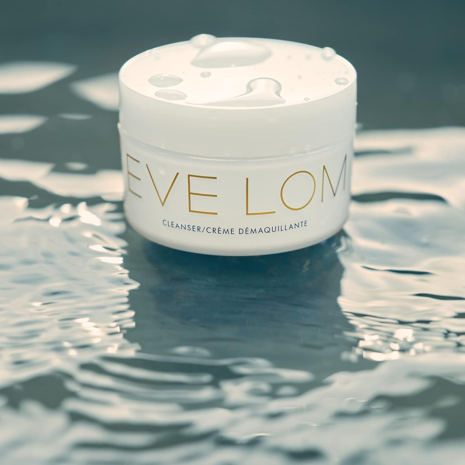 Eve Lom Cleanser and Muslin Cloth, 0.68 oz