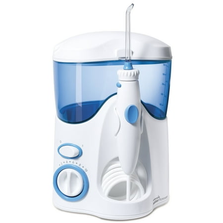 Waterpik Ultra Countertop Water Flosser WP-100, (Waterpik Aquarius Best Price)