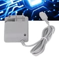 thumbnail image 4 of Power Adapter, Foldable 45in Length Cable Game Console Wall  For DS Lite 100-240V, 4 of 8