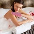 thumbnail image 3 of Guantes de baño 2uds - Mujer Rosa Xemadio 2035170-2, 3 of 8
