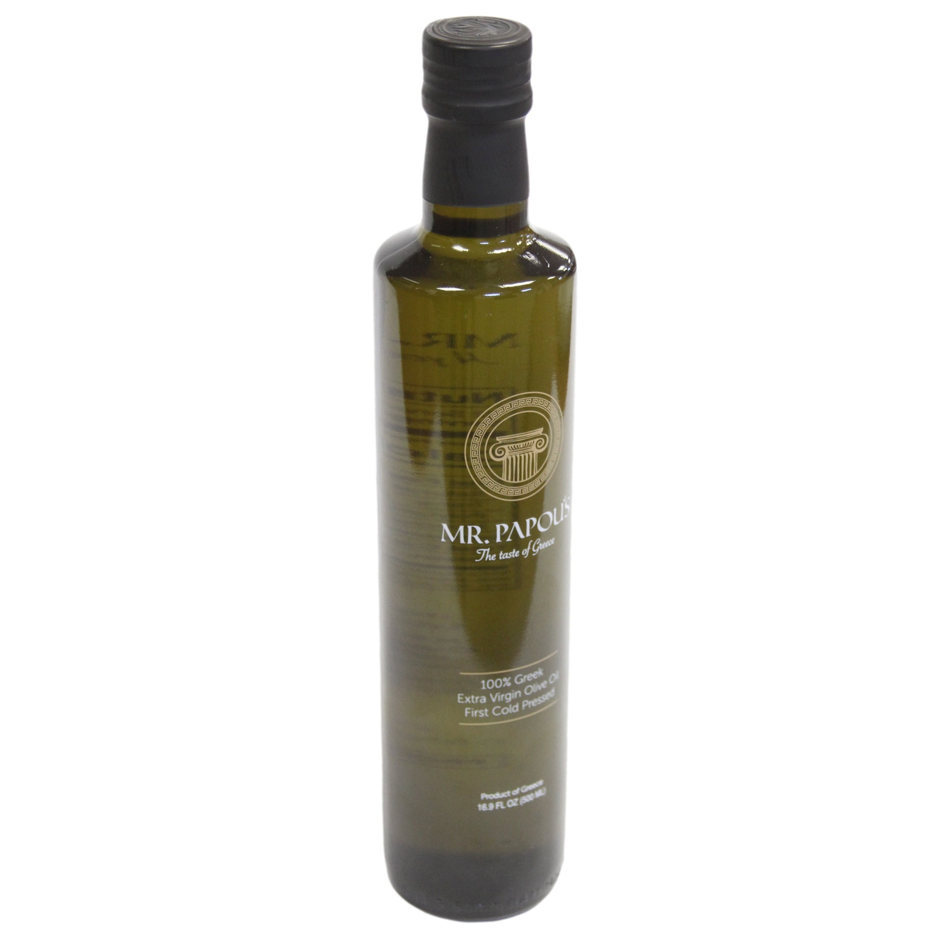 Mr. Papou's Extra Virgin Olive Oil 500 ml