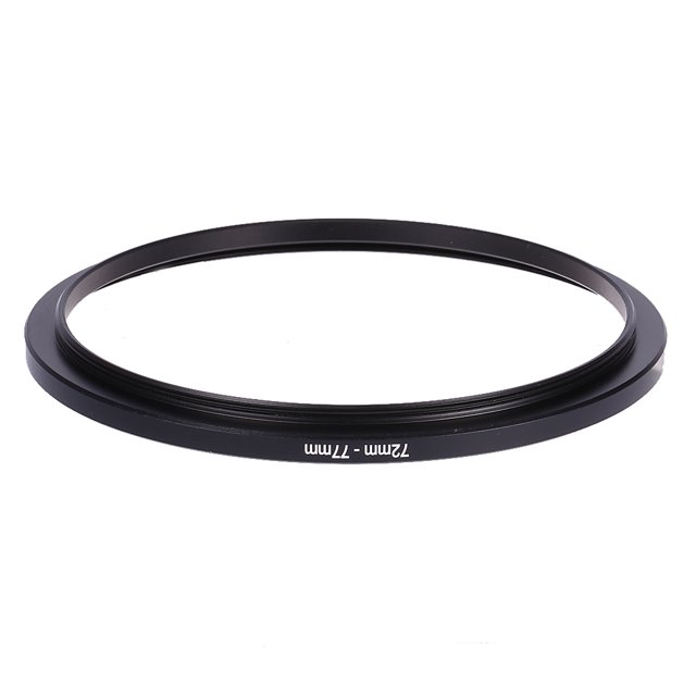 Nuevo 37 49 52 55 58 62 67 72 77 82mm DSLR/lente de cámara SLR filtro UV anillos adaptadores