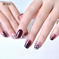 thumbnail image 3 of Semi Curing Gel Nail Sticker, 3 of 5