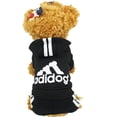 thumbnail image 1 of Ropa Casual para Perro o Gato Adidog JAMW Suéter Cálido Abrigo Chaqueta Nuevo Cachorro/Gato XL Sencillez, 1 of 5