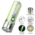 thumbnail image 2 of Mini llavero linterna luz fluorescente LED recargable impermeable iluminación Ehuebsd Para estrenar, 2 of 3