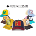 thumbnail image 4 of Peter Grimm Peanuts Cartoon Collection, Adjustable Baseball Cap - Denim Snoopy, 4 of 4