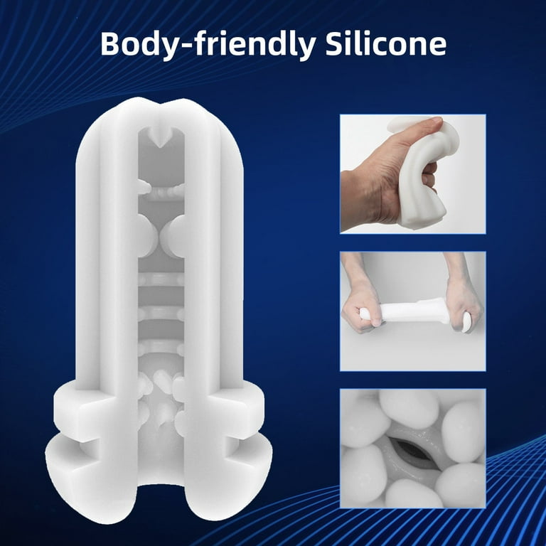 Automatic Male Masturbator,KERERO Male Masturbators Cup with 3 Thrusting &  10 Vibration Modes,Sex Toys for Men with Heating Function, Automatic  Stroker for Men - Walmart.com