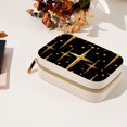thumbnail image 7 of Easter Travel Organizer: Velvet Portable Necklace Organizer with Removable Compartment - Gift Jewelry Boxes and Jewelry Organizer, 7 of 7