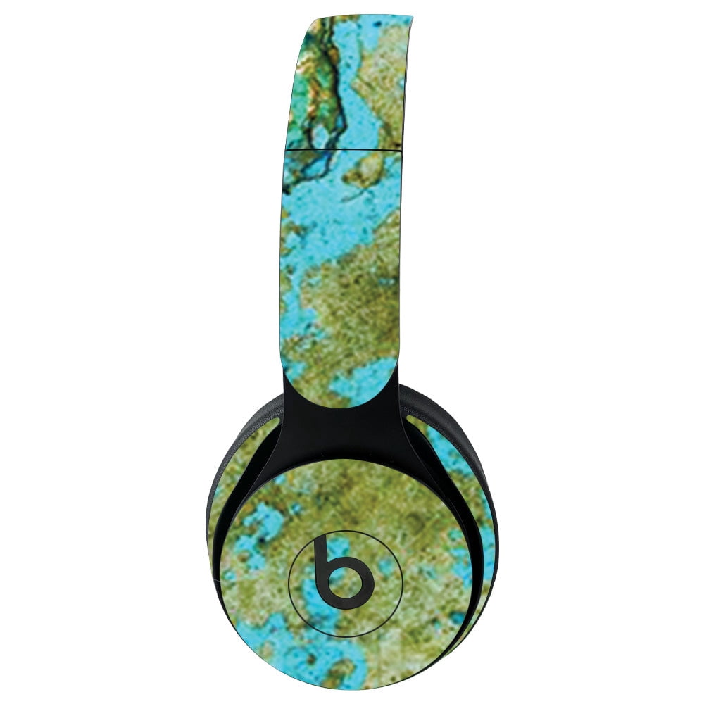 Skin Decal Wrap Compatible With Beats Solo Pro Wireless Headphones ...