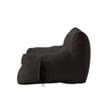 thumbnail image 5 of Loungie Comfy Brown Nylon Chair - Indoor/ Outdoor Water Resistant, Foam Filling, Self-expanding, 5 of 9