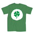 thumbnail image 1 of Camiseta de Disfraz Buen Oso de la Suerte de los Ositos Cariñositos Verde Talla Pequeña, 1 of 1