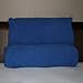 thumbnail image 3 of Housse pour Lecture Multi-Positions Configurable - Microfibre Douce Bleue, 3 of 4